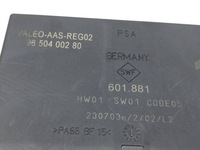 фото thumb №9, 2003 lancia phedra модуль pdc 9650400280