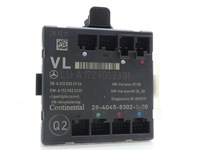 фото thumb №1, Модуль блок керування двері лівий перед mercedes slk w172 r172 a1729002301