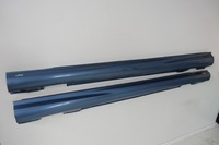 фото thumb №5, Mercedes w204 молдинг накладки пороговые пороги amg c230