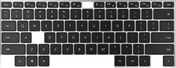 Кнопка IN133 для клавиатуры Huawei Matebook D14 D15 53010TUA