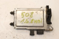 фото thumb №5, Модуль блок управления запуск стоп 9810858380 peugeot 508 i lift 1.6 e-hdi