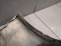 фото thumb №10, Накладка завершение порог a8 d3 правое 4e0853580d