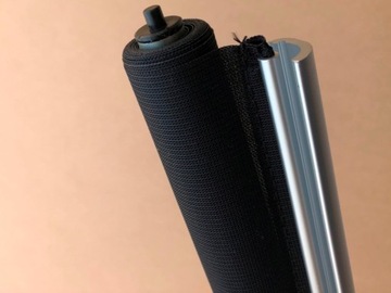 фото thumb №7, Защита люк задняя цвет чёрный чёрная do mercedes r r251 w251 v251