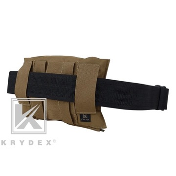 KRYDEX Tactical LBT9022 Уплотнение для медицинского комплекта, быстросъемный чехол 5,5*9 дюймов
