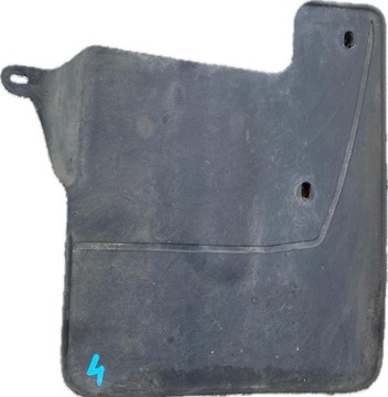 фото thumb №1, Renault master iii 2.3dci брызговик левый перед переднее 638500002r