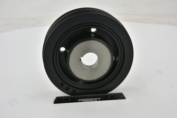 фото thumb №2, Колесо пасове вала колінчастого subaru forester 2.0 2.5 xt