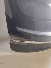 фото thumb №6, Tesla s кришка багажника багажника комплектна