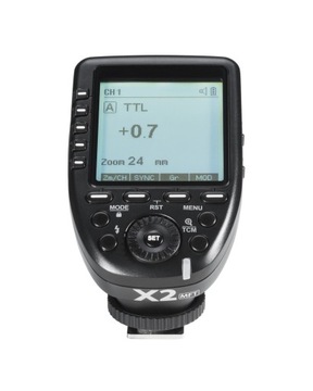 Wyzwalacz Quadralite Navigator X2 do Pentaxa