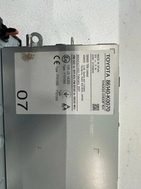 фото thumb №5, Радио радиопроигрыватель cd gps навигация toyota yaris iv