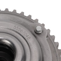 фото thumb №13, Колесо зубчатое вала распределительного вала выхлоп двигателя 55567048 заменитель dla aveo