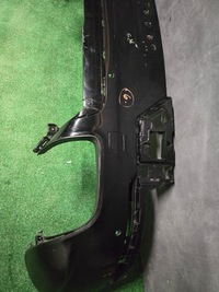 фото thumb №5, Бампер задня задній porsche cayenne 9y3 coupe