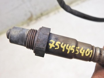 фото thumb №6, Лямбда-зонд 2 правая bmw e61 2.5i 754455401