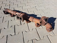 фото thumb №1, Коллектор выпускной renault gama t range dti 13 volvo fh 4 fm 4 d13k