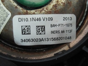 фото thumb №5, Ford c-max mk2 ii 11r подушка безпеки подушка водія em51-r042b85-aa3zhe