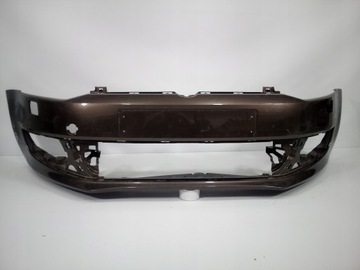 фото thumb №10, Бампер перед переднє vw polo v 6r 09-14 омивачі