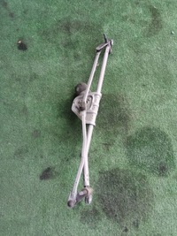 фото thumb №1, Механізм моторчик двірник перед 8377427 mini cooper r56