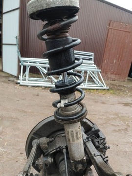 фото thumb №6, Bmw e63 рестайлинг тележка балка подвешивание зад комплект