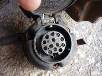 фото thumb №13, Hak буксировочный съемный oris / жгут + крепления + болты / opel meriva a