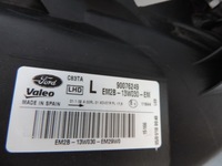 фото thumb №12, Ford s-max 2015 2016 левая передняя лампа ful led