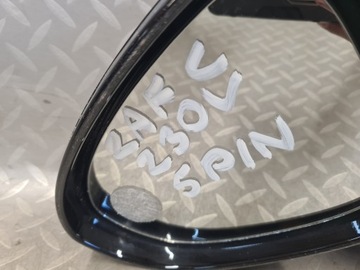 фото thumb №12, Дзеркало ліві z30v оригінал opel zafira iii c