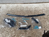 фото thumb №1, Mercedes v клас w447 447 решітка ліва передня