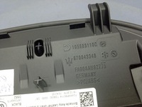 фото thumb №8, Maserati levante защита панели козырёк приборы кожа 670043348