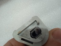 фото thumb №9, Vw caddy iv кронштейн ручка стельовий 2k0857607e