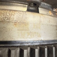 Комплект сцепления opel insignia a 55591591 Недорого, фото thumb