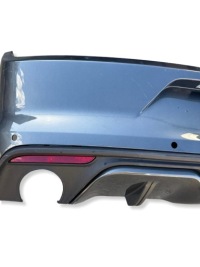 фото thumb №11, Ford mustang vi mk6 бампер задній 4 x pdc
