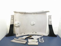 фото thumb №1, Mercedes e w211 стеля козирки ліхтарі захист