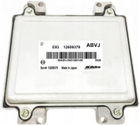 фото thumb №1, Бортовий комп'ютер ecu opel insignia 1.4 abvj 12659379