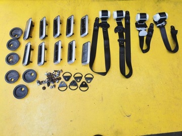 фото thumb №15, Vw caravelle t5 сиденья сиденья обшивки защитные накладки комплект 07r. #