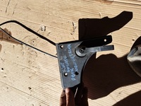 фото thumb №1, Ручка внутренняя правая fiat ducato jumper boxer iii