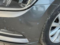 фото thumb №12, Бампер перед комплектный решётка vw passat b8 2014-2019 lr7h 4 pdc