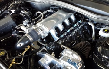 Топливная рейка впускного коллектора Corvette LS3 L92