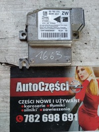 фото thumb №1, 1663 meriva модуль датчик подушок подушка безпеки 93162255