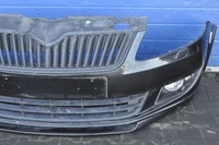 фото thumb №15, Fabia ii бампер перед переднее monte carlo омыватель