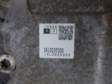 фото thumb №11, Ssangyong tivoli автоматическая коробка передач коробки передач 1.6 xdi 2018r