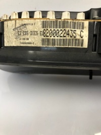 фото thumb №4, Лічильник приладова панель 8200022435c renault