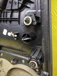 фото thumb №7, Seat exeo універсал оббивка боковина двері праві зад