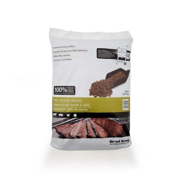 Курительная смесь Broil King с американским орехом.