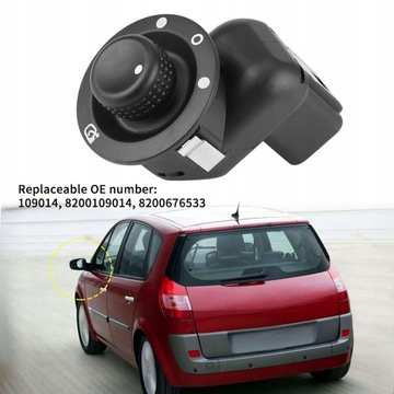 фото thumb №15, Переключатель регулировка зеркал renault espace iv 4