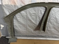 Блок двигуна поріг правий skoda karoq 57a 57a809606 17 - новий! в Україні, фото thumb