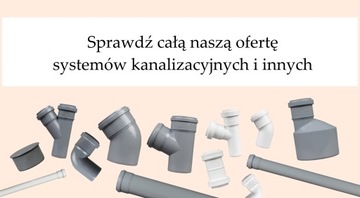 KINETA podstawa do studni przelotowa 315/110 WAVIN
