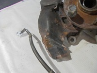 фото thumb №2, Ступиця zwrotniaca права перед lexus rx ii 400h 2007