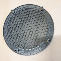 фото thumb №3, Решітка динаміка двері захист маскувальна накладка seat leon ii 1p 1p0867149 оригінальний номер