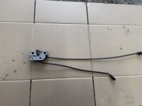 фото thumb №1, Замок капот поперечина передний засов трос vw crafter 2 ii 7c0 man tge