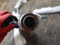 фото thumb №7, Шторка безпеки повітряна права mercedes gls ii x166 3.0 17r a1668602802 9422