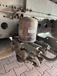 фото thumb №1, Клапан основа осушувача mercedes actros mp 4 atego antos a0014460264