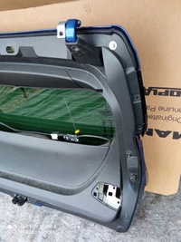 фото thumb №9, Renault megane iv hb gt кришка багажника багажника